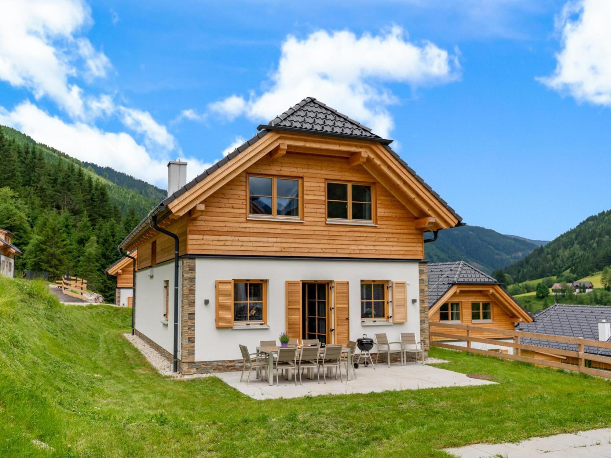 Chalet Pretzel Donnersbachwald Exterior foto