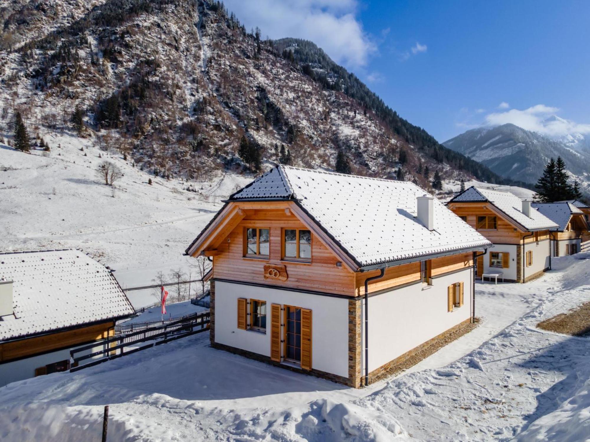 Chalet Pretzel Donnersbachwald Exterior foto