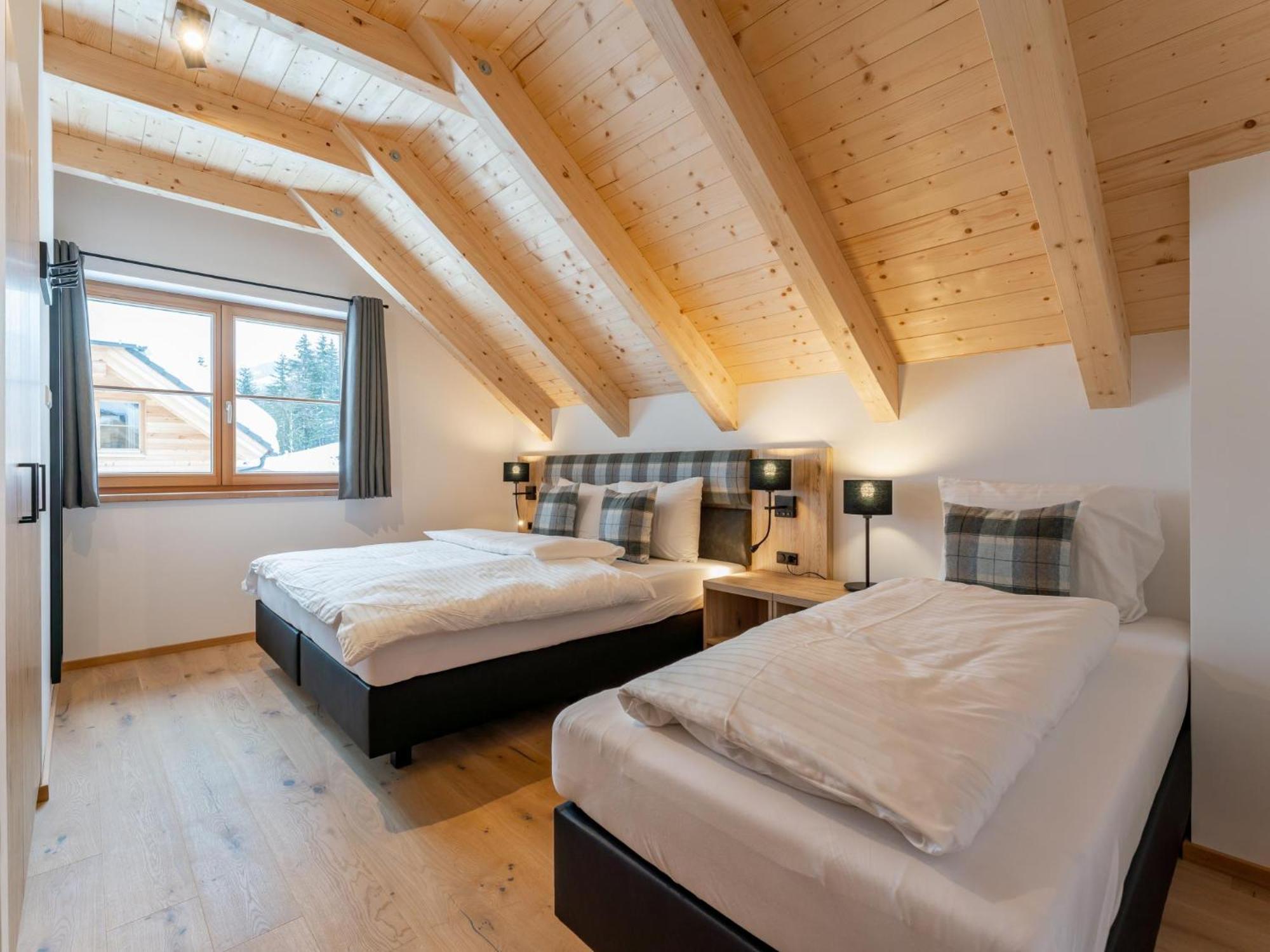 Chalet Pretzel Donnersbachwald Exterior foto