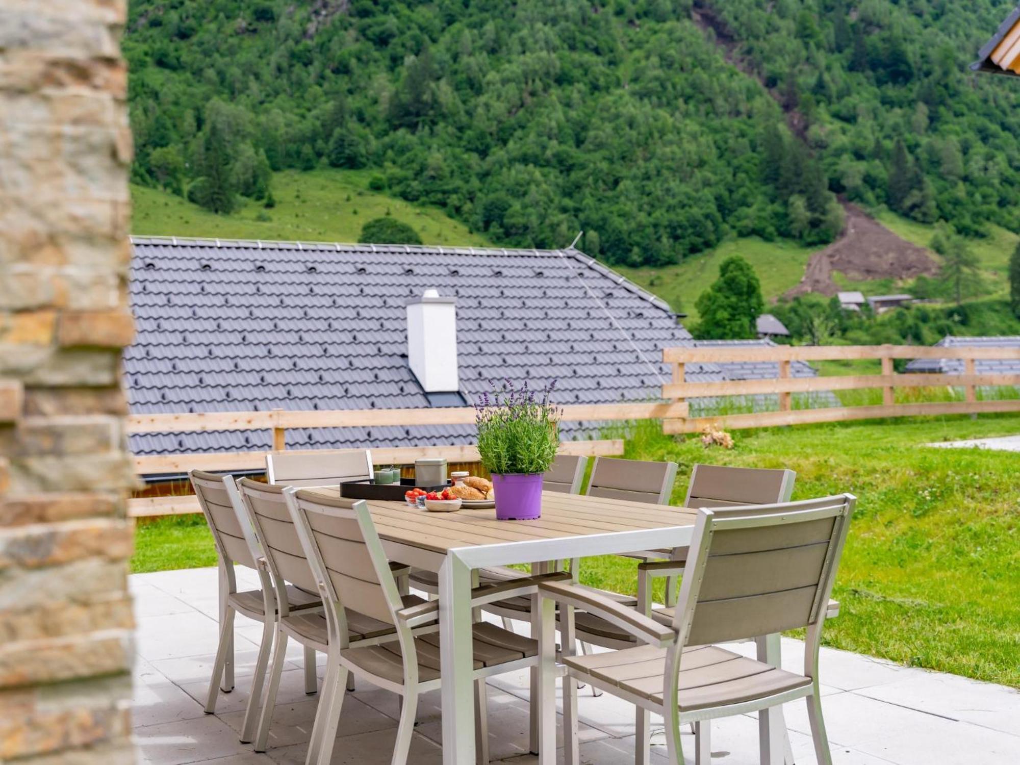 Chalet Pretzel Donnersbachwald Exterior foto