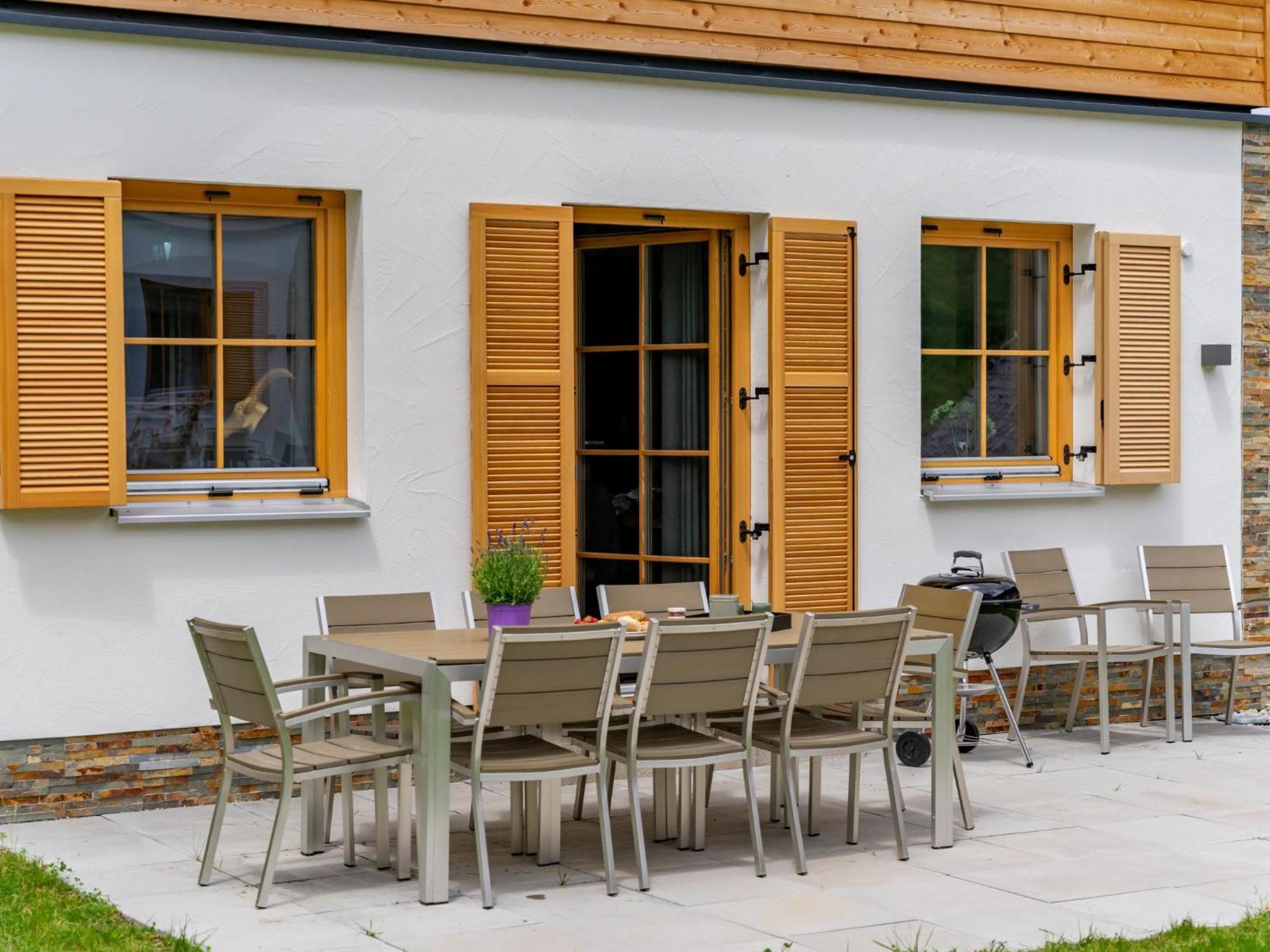 Chalet Pretzel Donnersbachwald Exterior foto