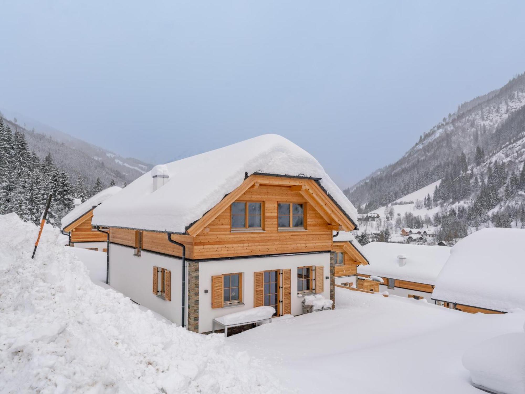 Chalet Pretzel Donnersbachwald Exterior foto