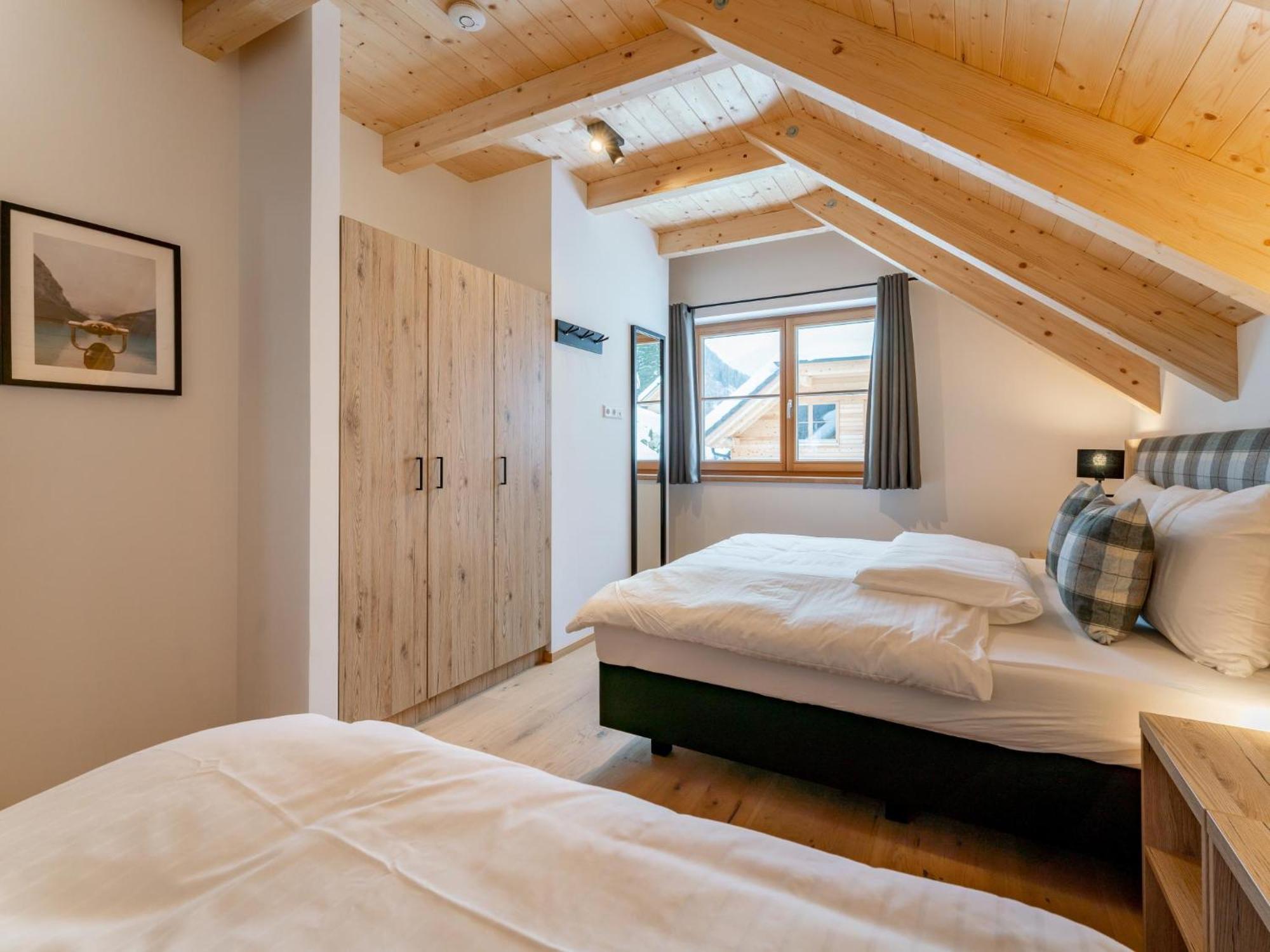 Chalet Pretzel Donnersbachwald Exterior foto